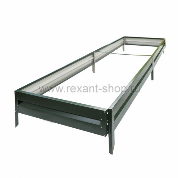 Фотография товара 'Rexant Ограждение для грядок 70-0214'