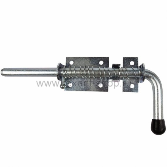 Фотография товара 'Rexant Задвижка гаражная 200 цинк 79-1084'