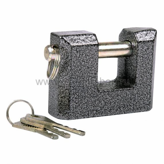 Фотография товара 'Rexant Замок навесной СЧ-80 ПД 79-0058'