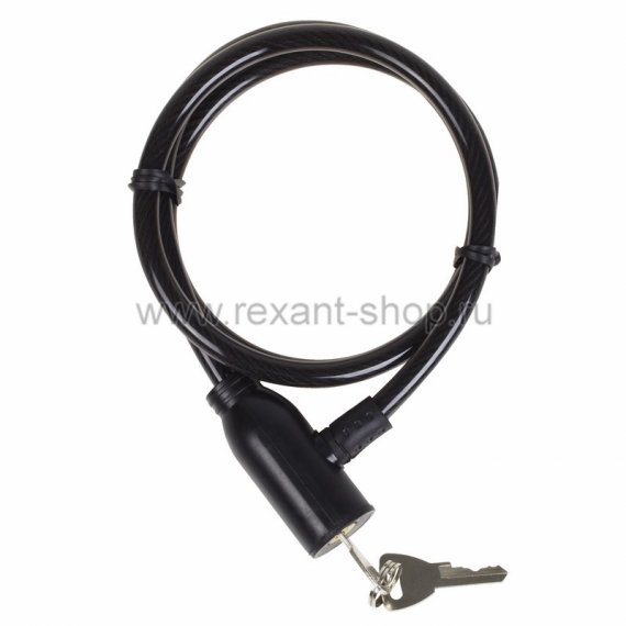 Фотография товара 'Rexant Тросовый замок 100 см 79-0106'