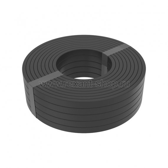 Фотография товара 'Rexant Кабель силовой медный ВВГ-Пнг(А) 01-8214-20'