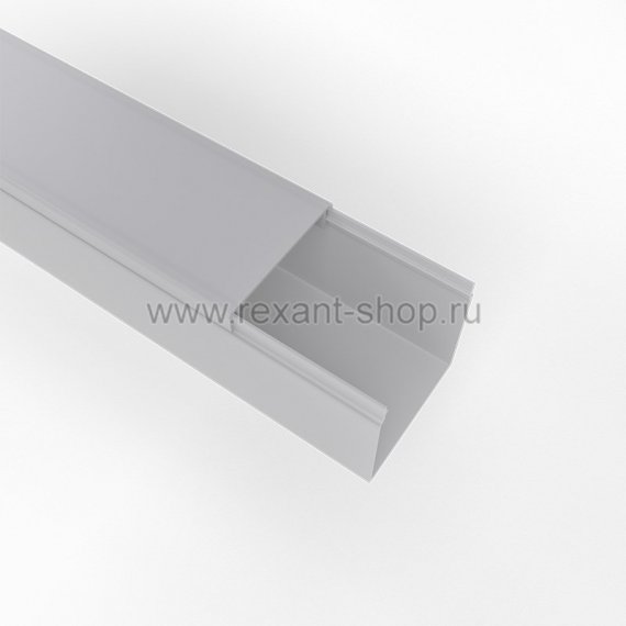 Фотография товара 'Rexant Кабель-канал 12х12 мм 28-1212-2'