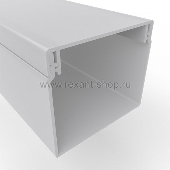 Фотография товара 'Rexant Кабель-канал 60х60 мм 28-6060-2'