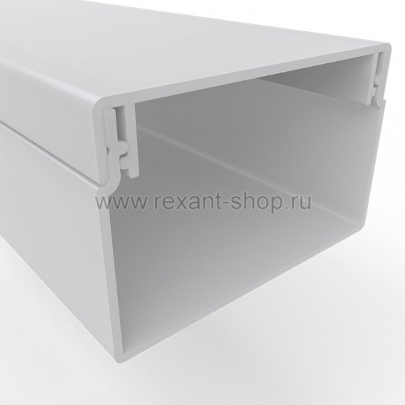 Фотография товара 'Rexant Кабель-канал 80х40 мм 28-8040-2'