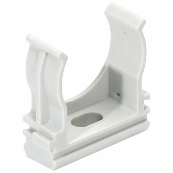 Фотография товара 'Rexant Крепеж-клипса для трубы 40 мм 28-0140-2'