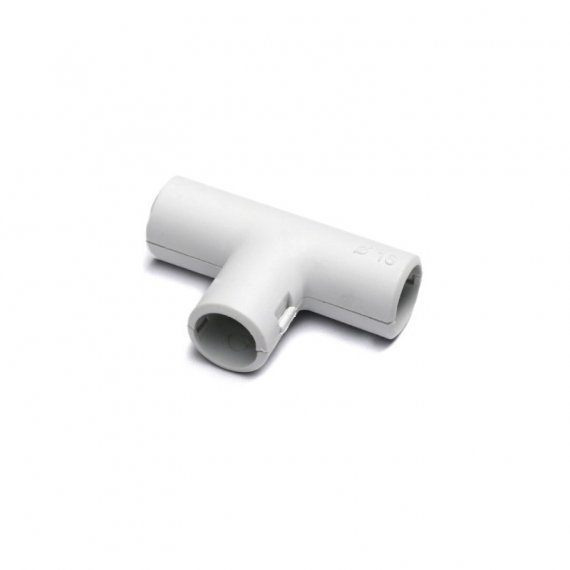 Фотография товара 'Rexant Тройник соединительный для трубы 25, IP40 28-0225-1'