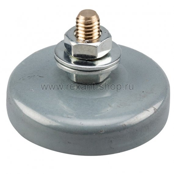 Фотография товара 'Rexant Магнитная клемма заземления 200 A 12-4861'