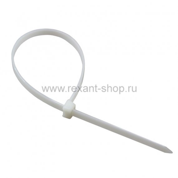 Фотография товара 'Rexant Стяжкa нейлонoвая 07-0150-05'