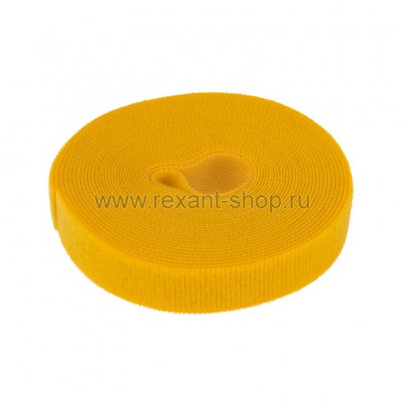 Фотография товара 'Rexant Лента-липучка многоразовая 07-7522'