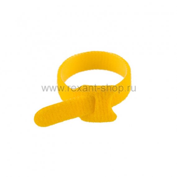 Фотография товара 'Rexant Хомут–липучка многоразовый 07-7152'