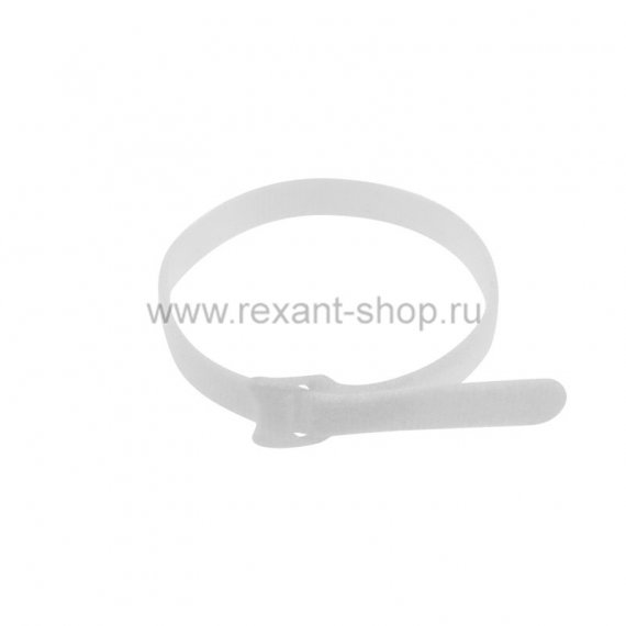 Фотография товара 'Rexant Хомут–липучка многоразовый 07-7311'