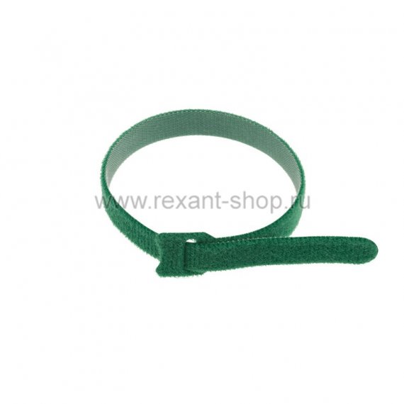 Фотография товара 'Rexant Хомут–липучка многоразовый 07-7313'
