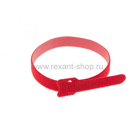 Фотография товара 'Rexant Хомут–липучка многоразовый 07-7314'