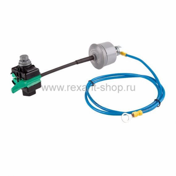 Фотография товара 'Rexant Ограничитель перенапряжения OP 600/28-TE 07-9327'