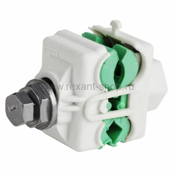 Фотография товара 'Rexant Ответвительный зажим N 640-TE 07-9306'