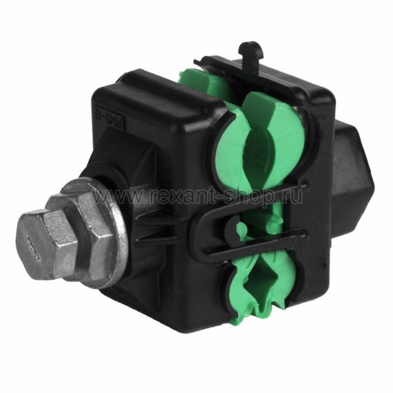 Фотография товара 'Rexant Прокалывающий зажим Р 645-TE 07-9305'