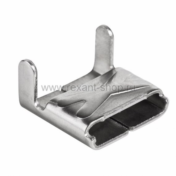 Фотография товара 'Rexant Скрепа для ленты NC 20-TE 07-9308'
