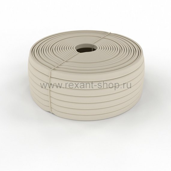 Фотография товара 'Rexant Трубка кембрик ТВ-40 ПВХ 49-5009'