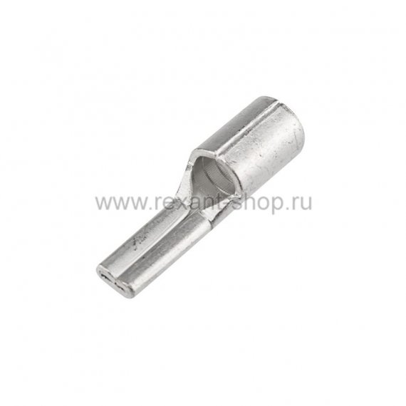 Фотография товара 'Rexant Наконечник штифтовой плоский кабельный 08-1730'