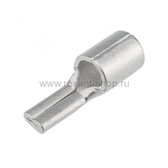 Фотография товара 'Rexant Наконечник штифтовой плоский кабельный 08-1750'
