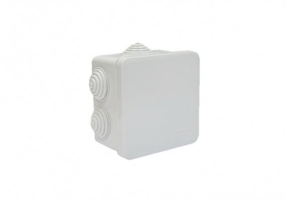 Фотография товара 'Rexant Коробка распаячная ОУ 28-3052'