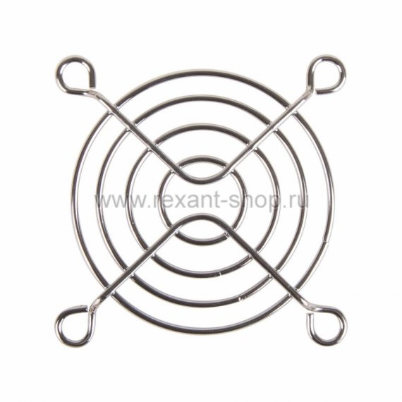 Фотография товара 'Rexant Решетка для вентилятора 60мм 72-7060'