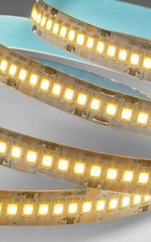 Фотография товара 'Rexant LED лента 24 В, 10 мм, IP23 141-621'