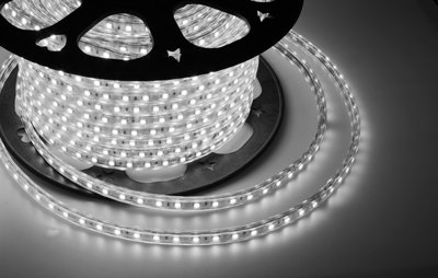 Фотография товара 'Rexant LED лента 220 В, IP67, SMD 2835, 60 LED/m 142-605'