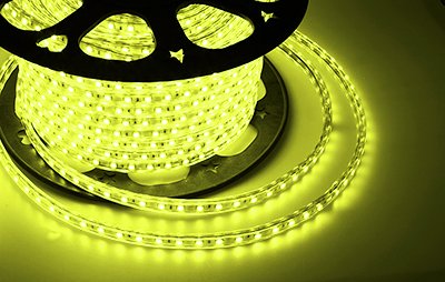Фотография товара 'Rexant LED лента 220 В, IP67, SMD 5050, 60 LED/m 142-102'