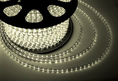 Фотография товара 'Rexant LED лента 220 В, IP67, SMD 5050, 60 LED/m 142-106'