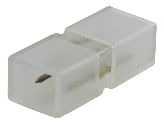 Фотография товара 'Rexant Коннектор соединительный для LED ленты 220 В SMD 2835 142-003'