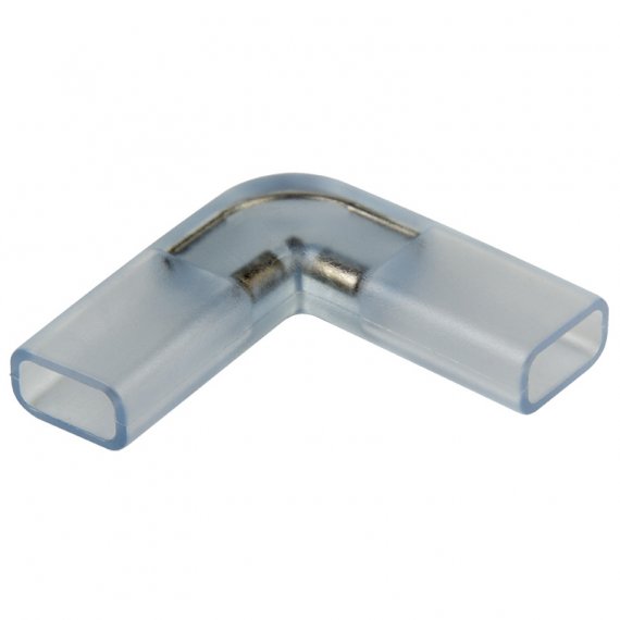 Фотография товара 'Rexant Муфта соединительная L для светодиодной ленты 220 В 142-052'