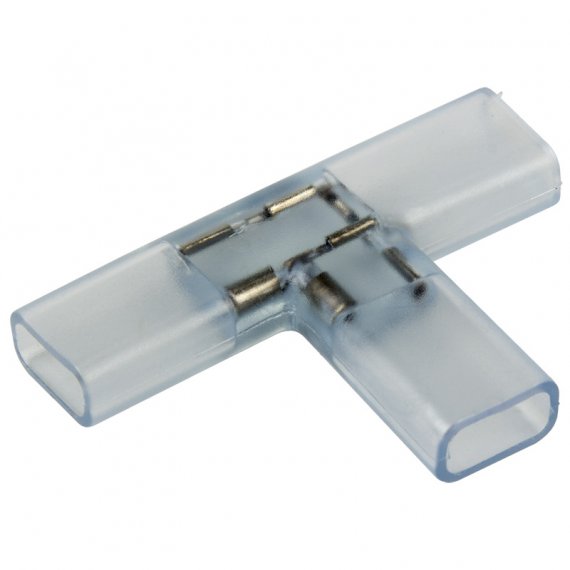 Фотография товара 'Rexant Муфта соединительная T для светодиодной ленты 220 В 142-044'