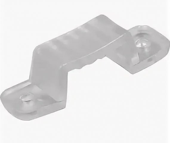 Фотография товара 'Rexant Монтажная клипса для LED ленты 220 В 142-006'