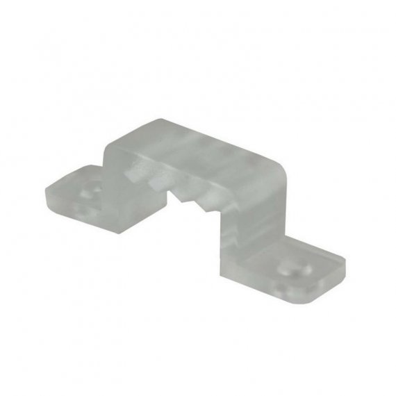 Фотография товара 'Rexant Монтажная клипса для LED ленты 220 В 142-013'