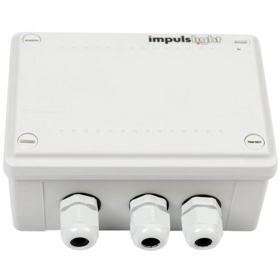 Фотография товара 'Rexant Контроллер для светодиодных лент 230 В, 1050 Вт 143-304'