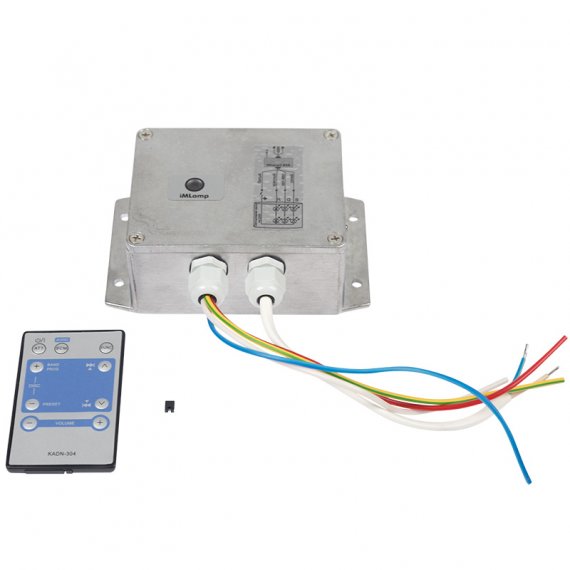 Фотография товара 'Rexant Контроллер для светодиодных лент 230 В, 2000 Вт 143-305'