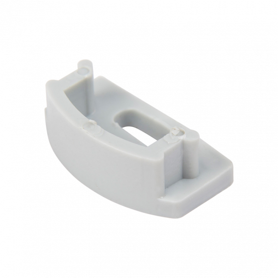 Фотография товара 'Rexant Заглушка для профиля 1607 с отверстием 146-200-2'