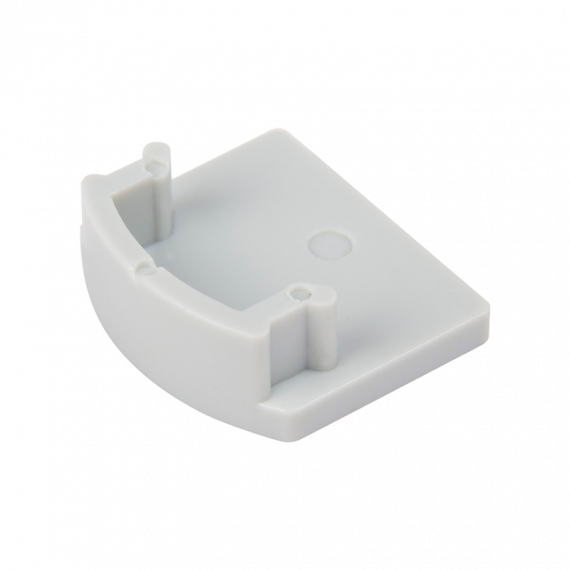 Фотография товара 'Rexant Заглушка для профиля 1612 без отверстия 146-201-1'