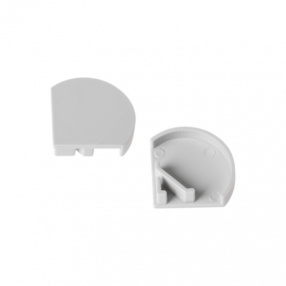 Фотография товара 'Rexant Заглушка для профиля 1717-T-2 левая 146-234-1'