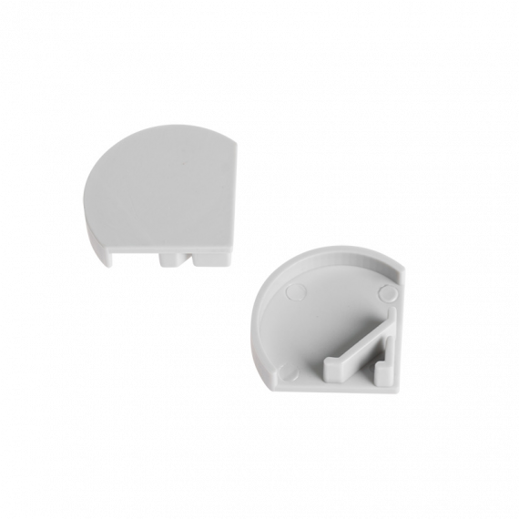 Фотография товара 'Rexant Заглушка для профиля 1717-T-2 правая 146-234-2'