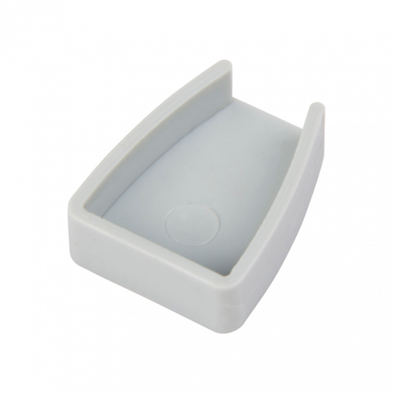 Фотография товара 'Rexant Заглушка для профиля 1813, без отверстия 146-238-1'