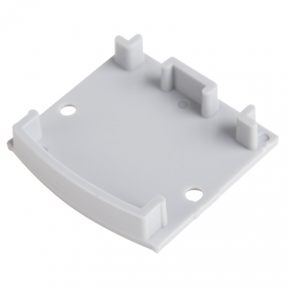 Фотография товара 'Rexant Заглушка для профиля 2825 без отверстия 146-206-1'