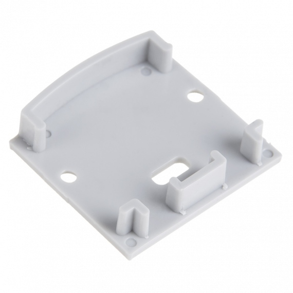 Фотография товара 'Rexant Заглушка для профиля 2825 с отверстием 146-206-2'