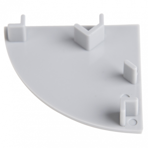 Фотография товара 'Rexant Заглушка для профиля 3333 левая 146-233-2'