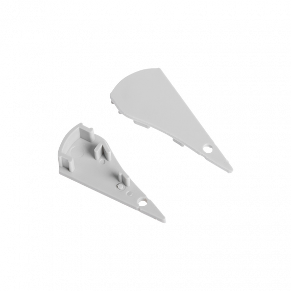 Фотография товара 'Rexant Заглушка для профиля 3616-2 правая 146-247-2'