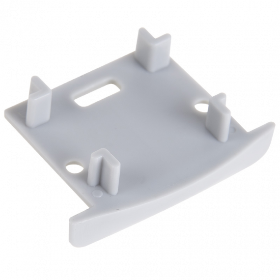 Фотография товара 'Rexant Заглушка для профиля 3725 с отверстием 146-223-2'