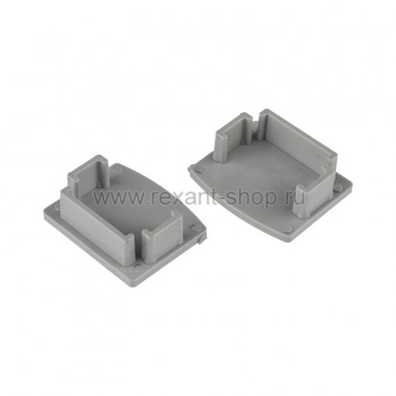 Фотография товара 'Rexant Заглушка для профиля 4345-2 универсальная 146-217-1'