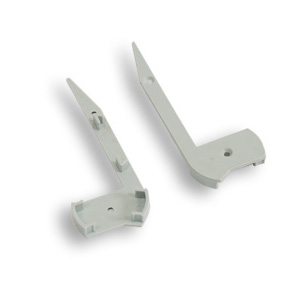 Фотография товара 'Rexant Заглушка для профиля 6718-2 левая 146-243-2'