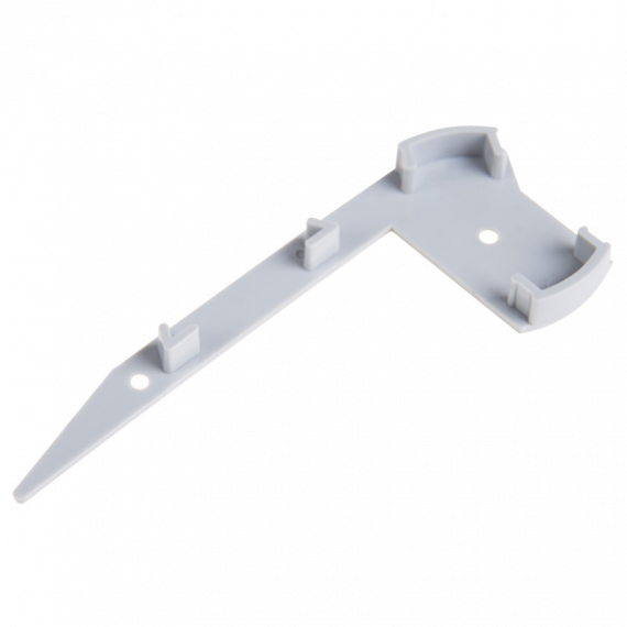 Фотография товара 'Rexant Заглушка для профиля 7928 правая 146-240-1'